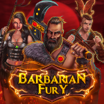 BARBARIAN FURY